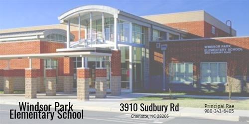 windsor park elementary school